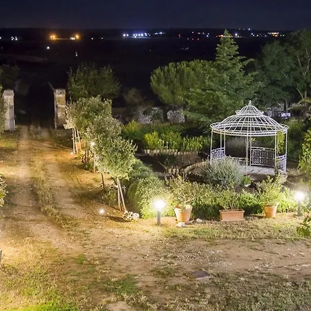 Tenuta Patruno Perniola فندق مبيت وإفطار جويا ديل كولي
