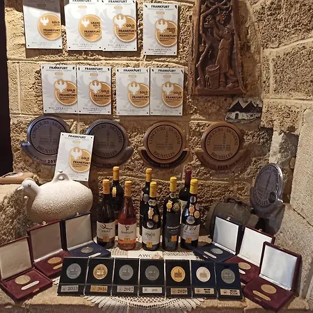 Tenuta Patruno Perniola Gioia Del Colle