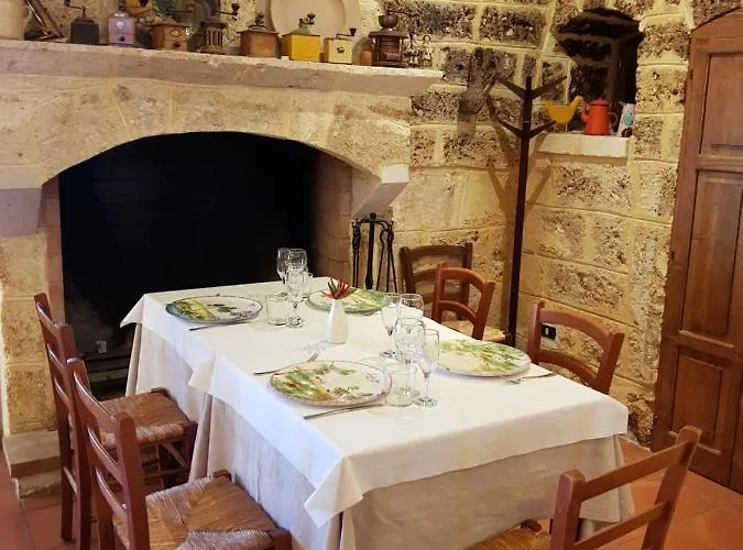 Alojamento de Acomodação e Pequeno-almoço Tenuta Patruno Perniola Gioia Del Colle