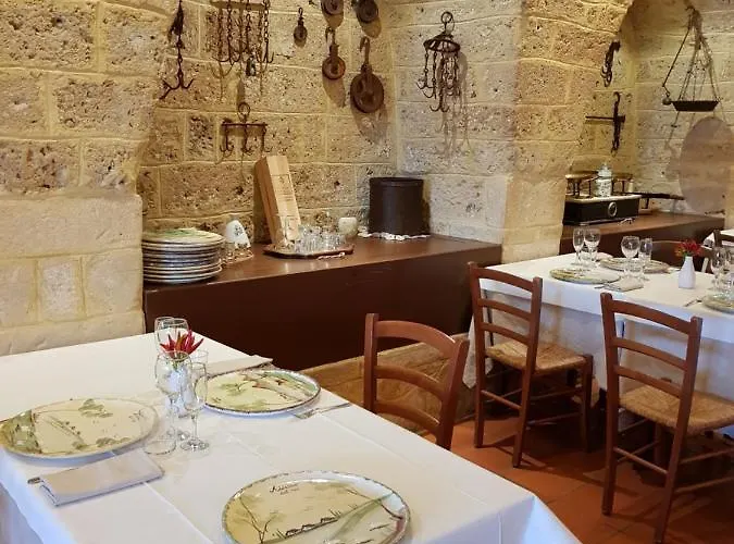 Alojamento de Acomodação e Pequeno-almoço Tenuta Patruno Perniola