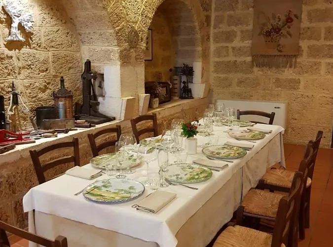 Tenuta Patruno Perniola 3* Gioia Del Colle