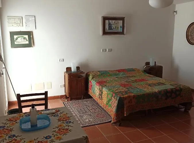 Tenuta Patruno Perniola Alojamento de Acomodação e Pequeno-almoço 3*
