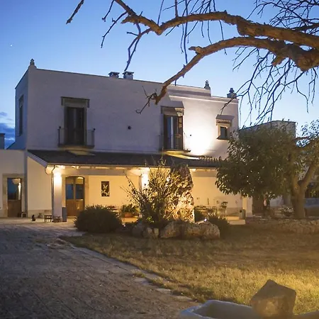 Tenuta Patruno Perniola Bed & Breakfast *