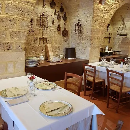 Bed & Breakfast Tenuta Patruno Perniola