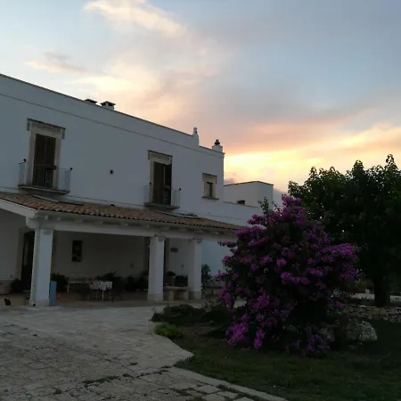 Tenuta Patruno Perniola Bed & Breakfast Gioia Del Colle
