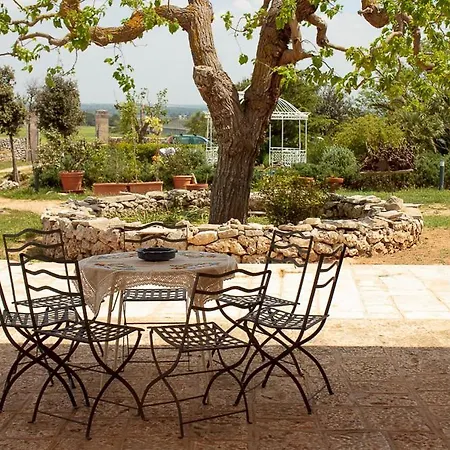 Bed & Breakfast Tenuta Patruno Perniola 3*