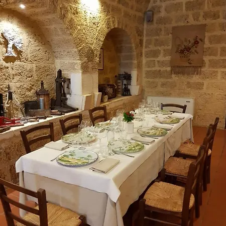 Tenuta Patruno Perniola * Gioia Del Colle